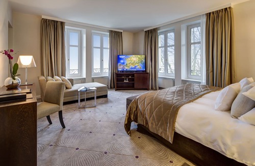 Lausanne Center Hotel | Lausanne Palace