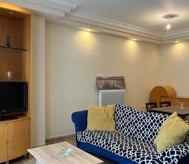 Nea Michaniona House | Lazaros family home