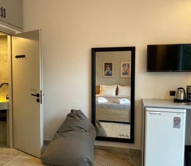 Episkopos Apartment | Lefkalia Nikiana Apartments