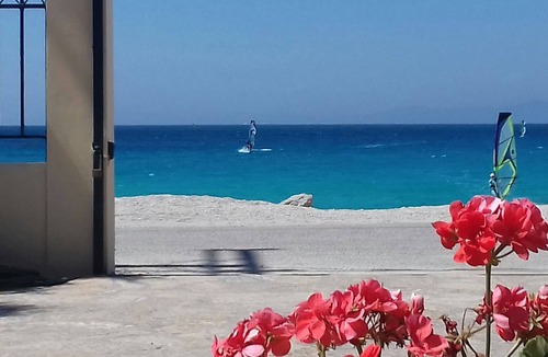 Agios Ioannis Apartment | LEFKASEABNB MARIANNA GUESTHOUSE - Agios Ioannis Beach, Lefkada
