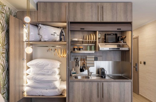 Kozani Apartment | Lemair Luxury Apartments Kozani Deluxe Apartment