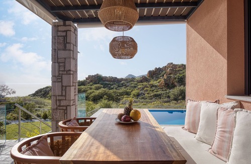 Agios Ioannis Villa | Lemnosthea Luxury Villas, with Private Pool