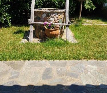 Nea Skioni Apartment | Lemon Flowers Apartments