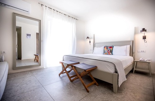 Karpathos Town Bed & Breakfast | Lemon Tree House