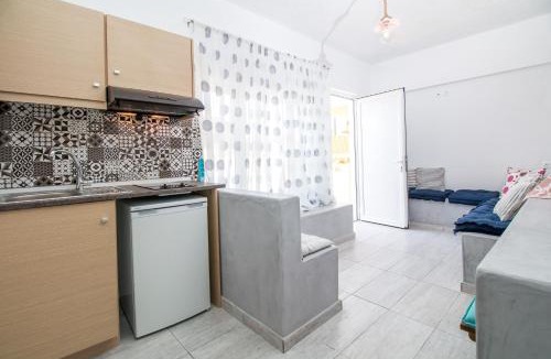 Faliraki Apartment | Len Art Alternative Studios