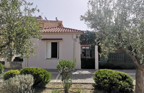 Sparta Apartment | Leonidas II Traditional House in Sparta