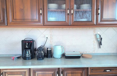 Thermaikos House | Leontsini Country Villa in Epanomi with garden