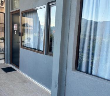 Kalambaka Apartment | Letsios Steel2