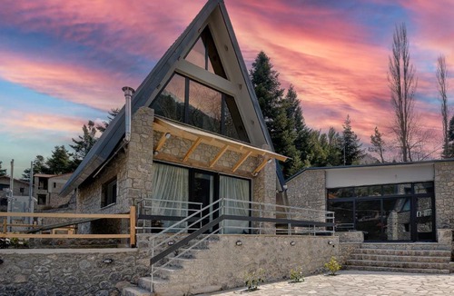 Eptalofos Ski Chalet | LF Parnassos Chalet