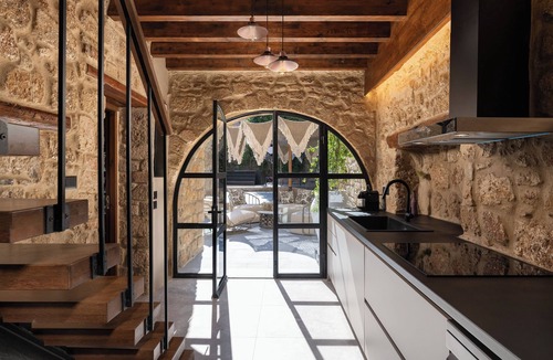 Rhodes Old Town Villa | Lido Old Town Villa with Private Pool