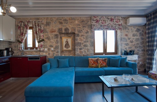 Lilaia Ski Chalet | Lilea Chalet