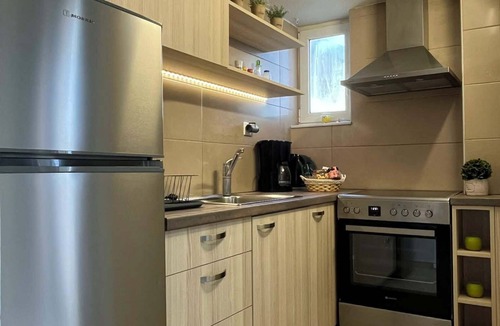 Kato Galatas Apartment | Lily of Crete 2 - Seaview & Beachfront Apartments