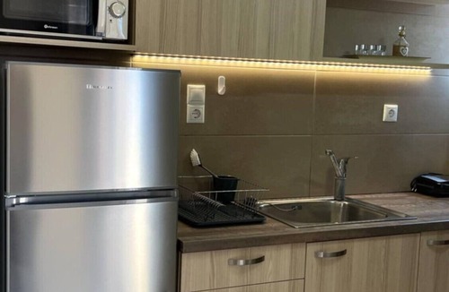 Kato Galatas Apartment | Lily of Crete 2 - Seaview & Beachfront Apartments