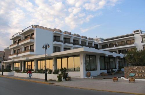 Voies Hotel | Limira Mare Hotel