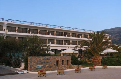 Voies Hotel | Limira Mare Hotel