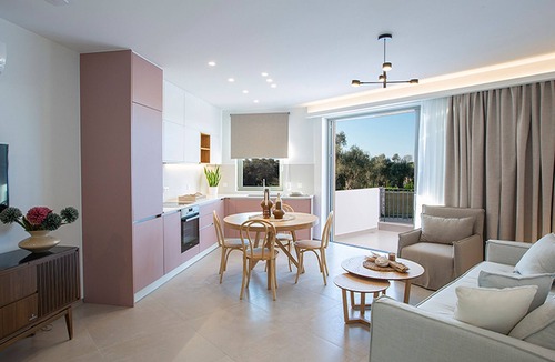 Lefkada Town House | Lirides Luxury Suite A1