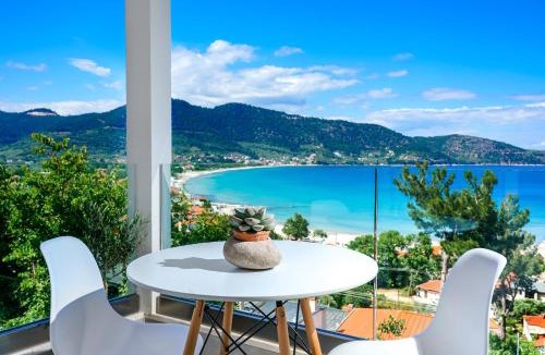 Golden Beach Hotel | Lithorama Boutique Suites
