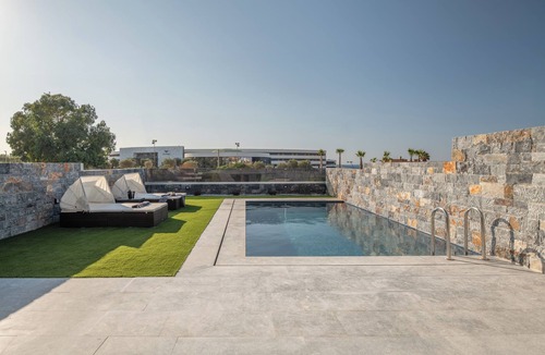 Agkisaras Villa | Lithos Luxury Resort - Pelagos