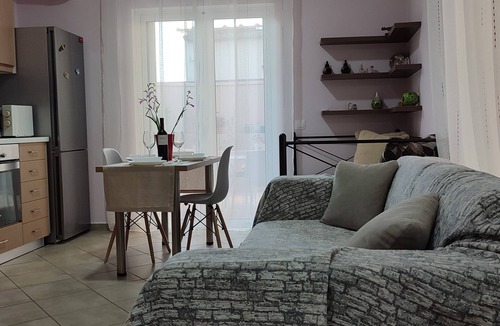 Agia Marina Apartment | Litinas Beachfront Apartment