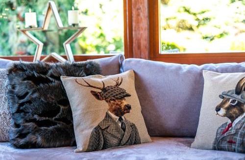 Arachova Ski Chalet | Livadi cozy villa