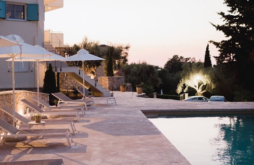 Agios Ioannis Villa | Locanda Villa Lefkada A