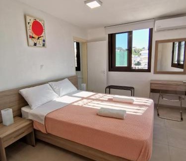 Rhodes Apartment | Loft for 2 in Rhodes town near Elli beach