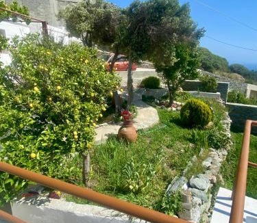 Ydrousa House | Lorentzia House 2 !
