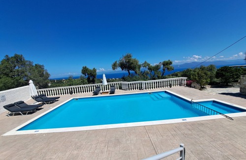 Koutsi Villa | Lovely 3-bedroom villa in Paxos0