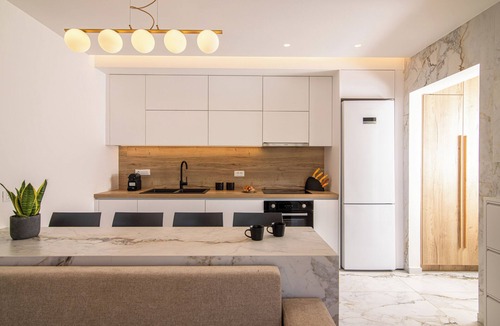Agios Nikolaos Town Apartment | Lucy's Apartment