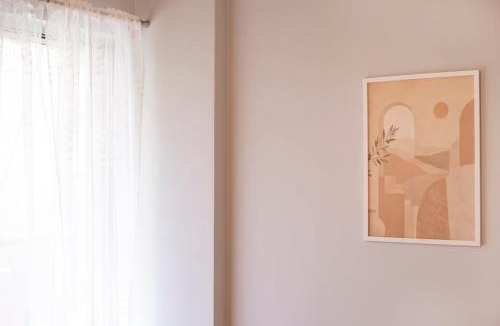 Marousi Apartment | Luma Marousi - Apt with Garden View