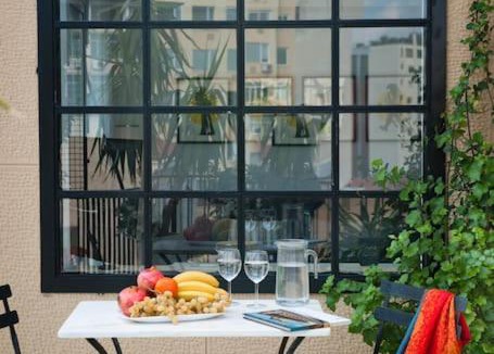 Psirri Apartment | Lush Green Terrace Penthouse, Heart of Monastiraki
