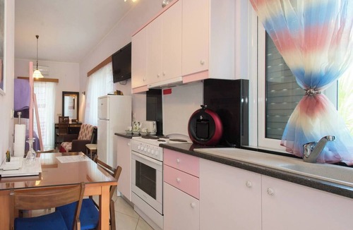 Lepreo Apartment | Lux front beach Apartment+breakfast Peloponnese