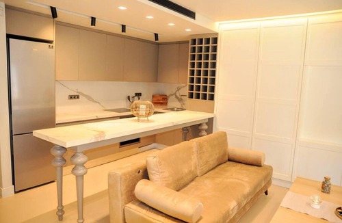 Thissio Apartment | Luxurious apartment in Acropolis