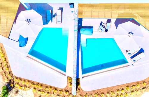 Pefkos Villa | Luxurious Villa 'Selene 2' with private pool and mountain and countryside views