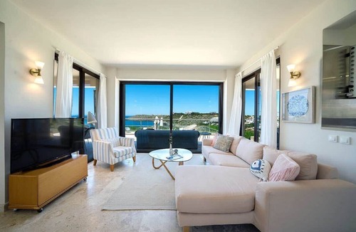 Stavros Villa | Luxurious Villa With Amazing Sea Views