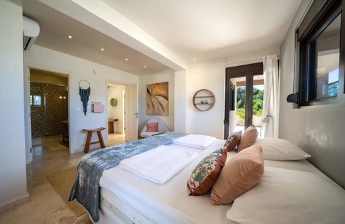 Stavros Villa | Luxurious Villa With Amazing Sea Views