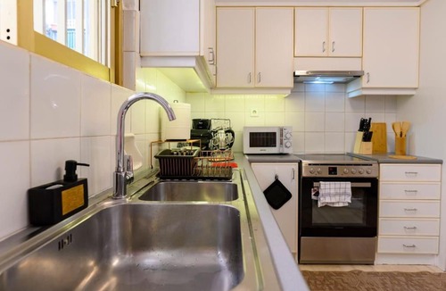 Ilisia Apartment | Luxury 2 bed Urban Oasis in the Heart of Athens