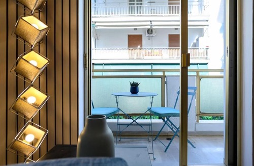 Ilisia Apartment | Luxury 2 bed Urban Oasis in the Heart of Athens