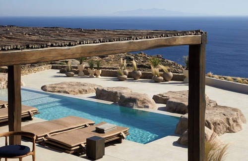 Paradise House | Luxury 8-bdrms estate, heated swimming pool with a view, tennis court, gym