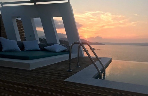Almyrida Villa | Luxury Chania Villa | 3 Bedrooms | Villa Sapphire | Beautiful Sea Views &.