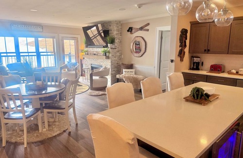 North Conway Condo | Luxury Condo at the Base of Historic Cranmore Mountain.Let the memories begin