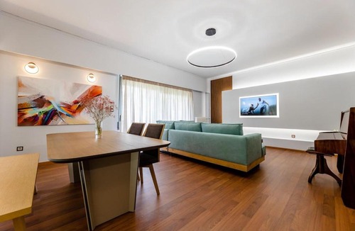Mousio Apartment | Luxury flat at archaeological museum