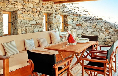 Fanari Villa | Luxury Mykonos Villa | Sunkissed Villa | Private Pool | Kastro