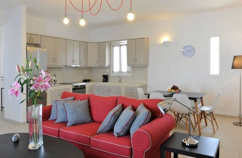 Naousa Villa | Luxury Paros Villa | 2 Bedrooms | Villa Royalty | Beautiful Sea Views