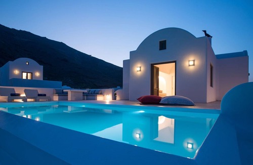 Imerovigli Villa | Luxury Santorini Villa | Villa Luxury | Private Pool | Sea View