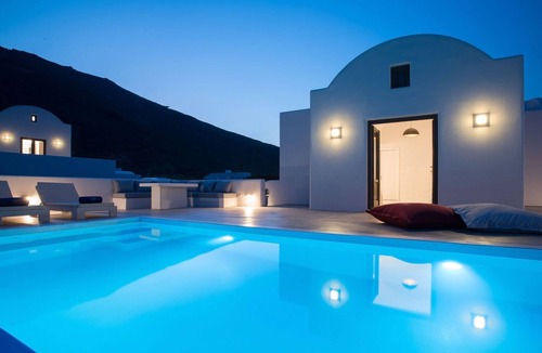 Imerovigli Villa | Luxury Santorini Villa | Villa Luxury | Private Pool | Sea View