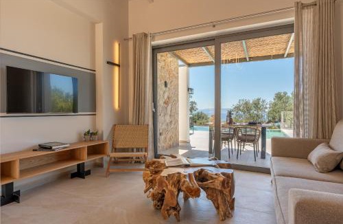 Leivathos Villa | Luxury Stone Villas Kefalonia