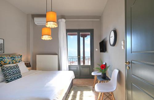 Arachova Apartment | Luxury Studios & Cozy Apartments by White Hills