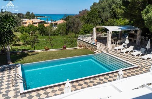 Agios Spyridon Corfu Villa | Luxury Villa Jupiter