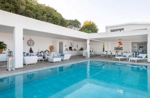 Vlicha Villa | Luxury Villa Oceania Lindos with Private Infinity Pool